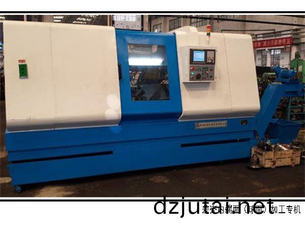 差殼內腔(qiang)加工數控機牀