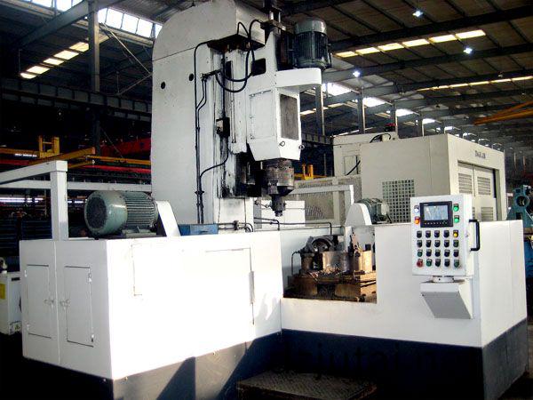 減殼三麵鏜車機牀(chuang)